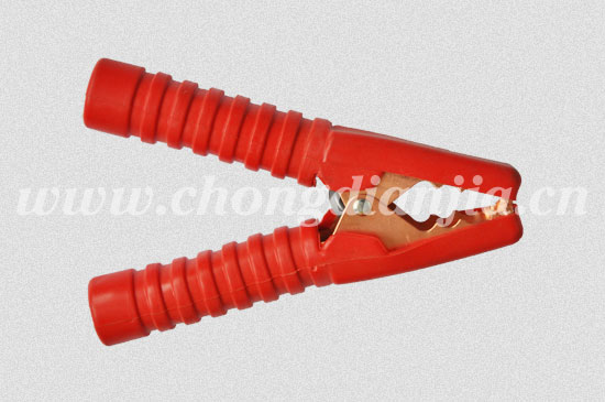 TSH-小号橡胶全护套充电夹