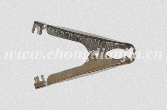 TSH-小号平嘴式充电夹