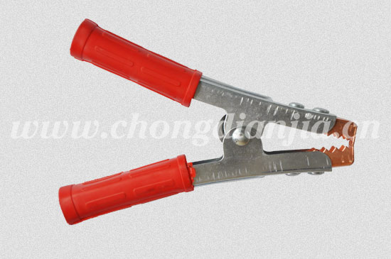 普通型半护套充电夹