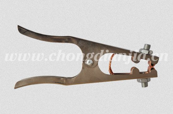 TSH-镀镍大功率充电夹2